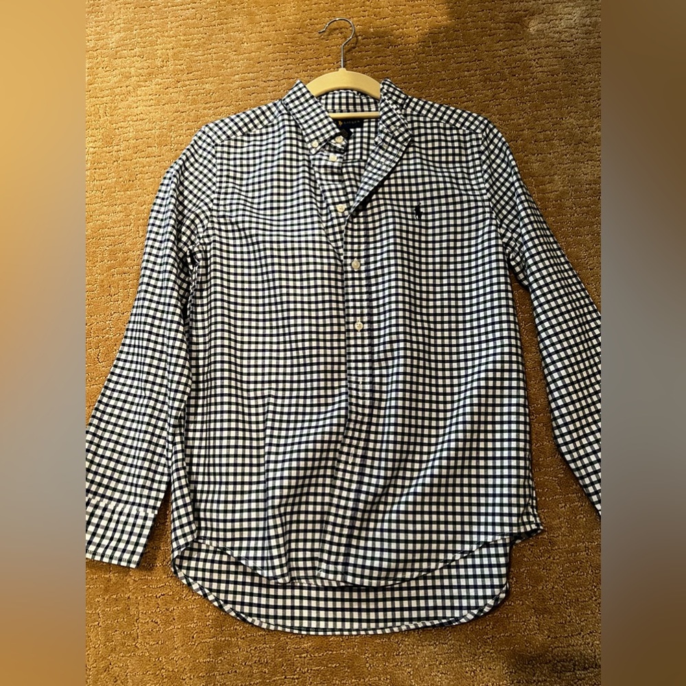 Ralph Lauren dress shirt for boy
